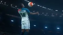 Nike представя вдъхновяваща футболна реклама (видео)