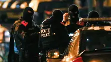 Шестима задържани при полицейска операция в Брюксел