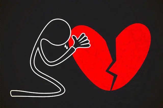 Учени: Може да се умре заради разбито сърце