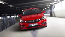 Opel с впечатляващо представяне в Европа