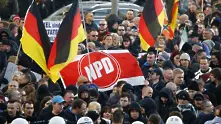 Сирийски бежанци спасиха крайнодесен германски политик