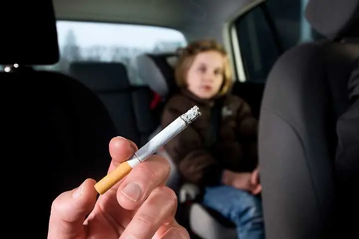 Близо 60% от децата у нас са пасивни пушачи