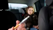 Близо 60% от децата у нас са пасивни пушачи