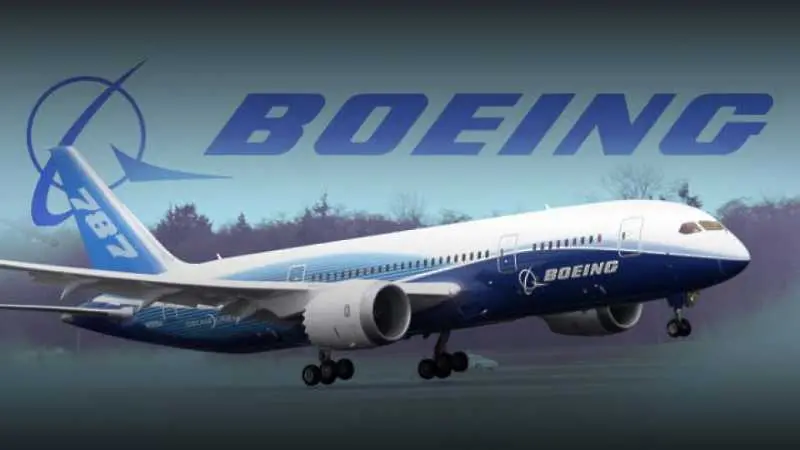 Boeing съкращава над 4500 работни места