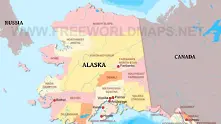 Силно земетресение е регистрирано в Аляска