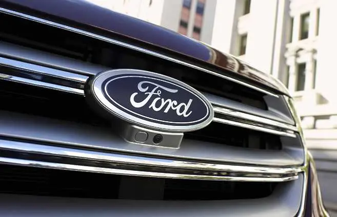 Ford с рекордни продажби