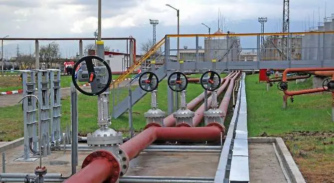 Увеличават двойно запасите в газохранилището в Чирен