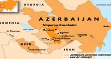 Азербайджанските жертви в Нагорни Карабах наброяват 50 души