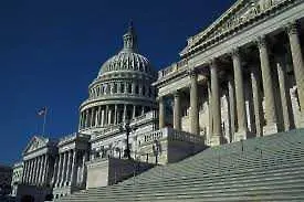 САЩ: Посетител стреля  в Конгреса   