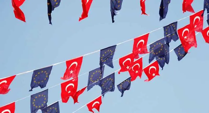 Еврокомисията предложи да отпаднат визите за Турция