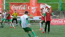 Пловдив и Стара Загора излъчват финалисти в  „Купата на Coca-Cola:Движи се“ 2016