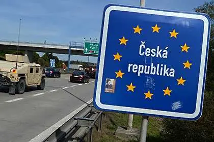 Чехия официално стана…Чехия