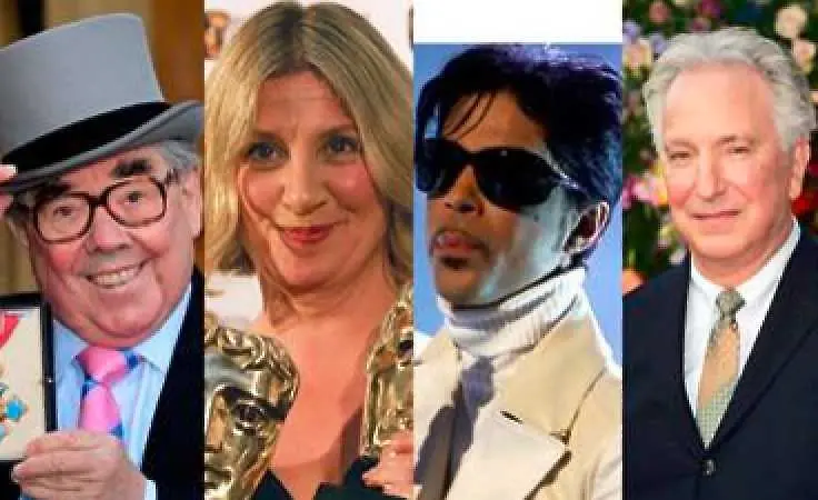 Защо толкова много знаменитости починаха през 2016 г.?