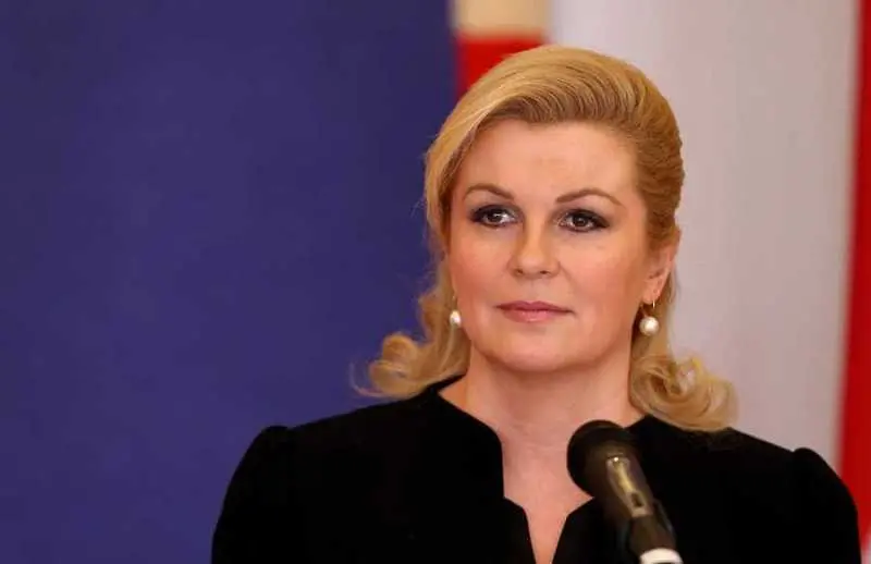 Разследват хърватския президент 