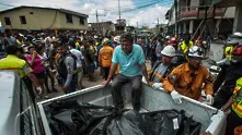 Ужасната трагедия в Еквадор (снимки)
