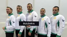 България e четвърта на Европейското по кърлинг