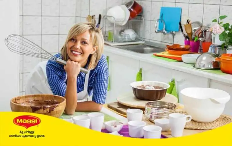 MAGGI® България начело в престижна класация за най-успешни брандове в социалните мрежи 