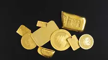 Българите все по-често инвестират в златни кюлчета и монети