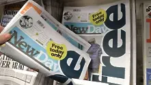 Нов вестник във Великобритания спира едва 9 седмици след първия брой
