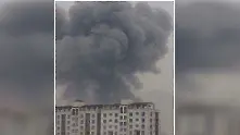 Експлозия в дипломатическия квартал в Кабул