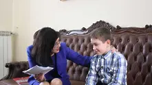 Министър Кунева отговори на 8-годишния Боян