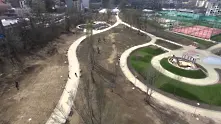 София има нов парк - „Възраждане“