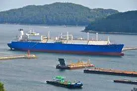 Първи танкер с газ тръгна от САЩ към Европа