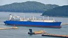 Първи танкер с газ тръгна от САЩ към Европа