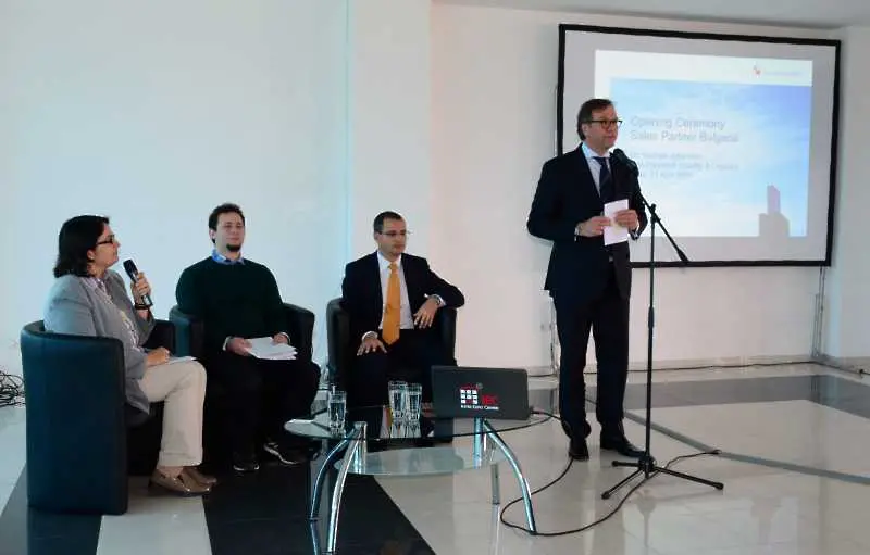 Интер Експо Център и Messe Frankfurt обединяват сили в подкрепа на българския бизнес
