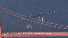 Solar Impulse 2 прелетя от Хаваите до Сан Франциско