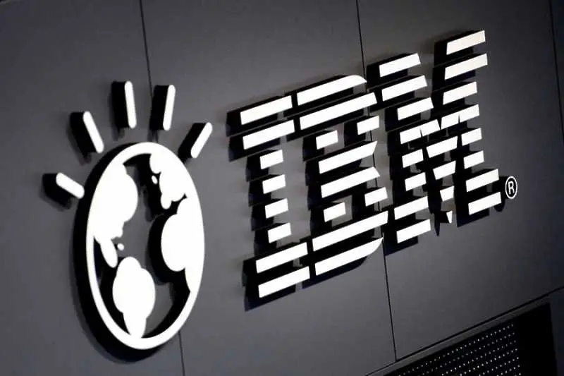 IBM отчете рекордно ниски приходи