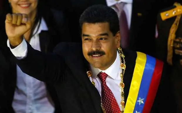 Венецуела: 1,85 млн. искат оставката на президента Мадуро