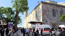 Експлозия разтърси град Бурса в Северозападна Турция
