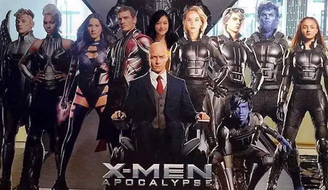 Появи се нов трейлър на филма X-Men: Apocalypse