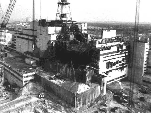 30 години от ядрената катастрофа в Чернобил