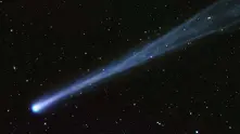 Откриха комета, която може да ни помогне да разберем как се е родила Земята