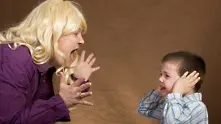 Учени: Не крещете на децата си, вредно е за здравето им!
