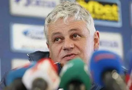 „Левски” освободи Стойчо Младенов от треньорския пост
