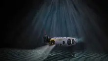 SAAB разработва подводен робот-сапьор
