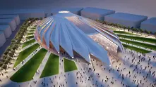 Дубай строи сграда ястреб за ЕКСПО 2020