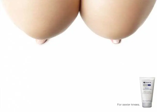 15 брилянтни реклами, които ще ви накарат да погледнете втори път