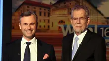 Австрия избира президент