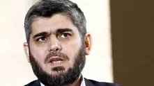 Мохамед Алуш от сирийската опозиция се оттегля заради провала на мирните преговори