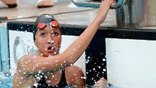 Нина Рангелова с национален рекорд по плуване