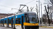 Трамваите ще се движат по-тихо по софийските улици