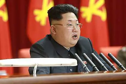 Ким Чен Ун изложи плановете си за икономическото развитие на страната