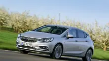Opel Astra BiTurbo вече и в България (снимки)