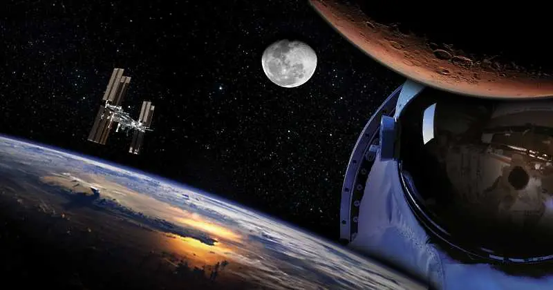 Facebook и НАСА организират видео чат с астронавтите на МКС