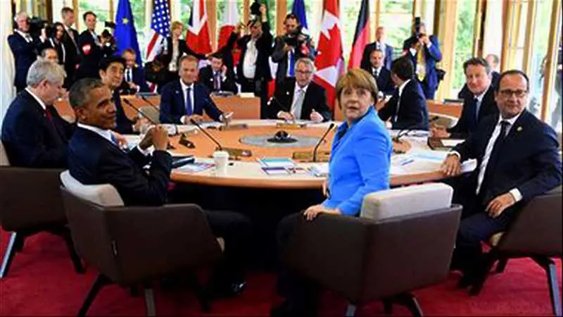 Г-7: Евентуален Брексит ще забави ръста на световната икономика