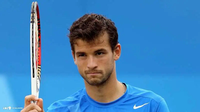 Григор Димитров – единственият български тенисист на Олимпиадата в Рио